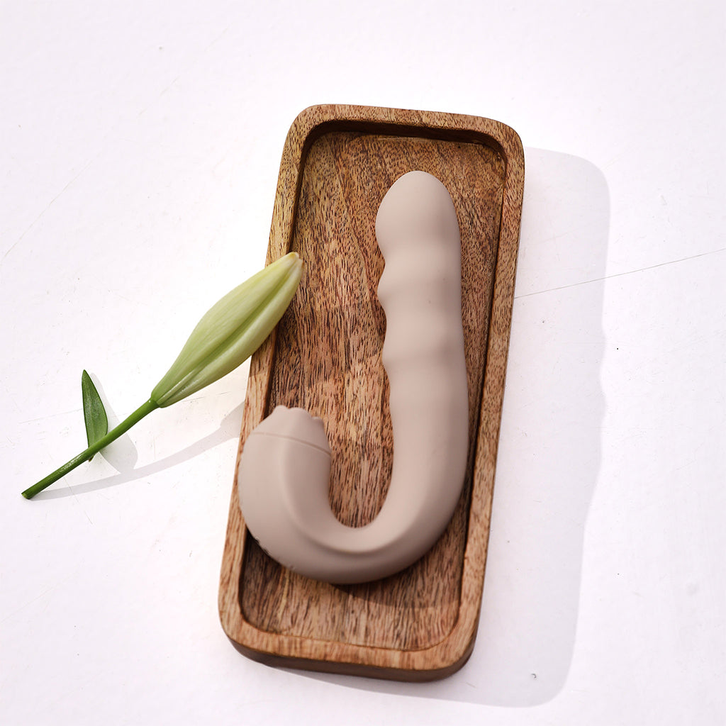 Cosara Triple Vibe – 3-in-1-Vibrator