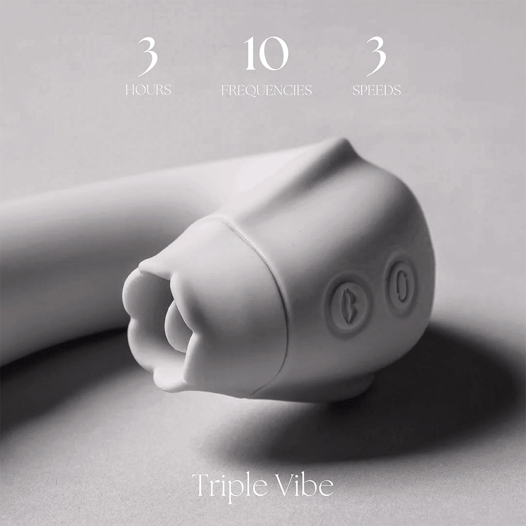 Cosara Triple Vibe – 3-in-1-Vibrator